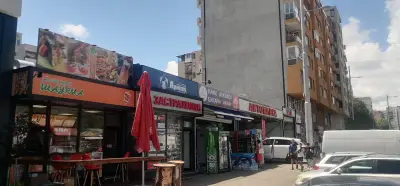 Шаурма Алгафари