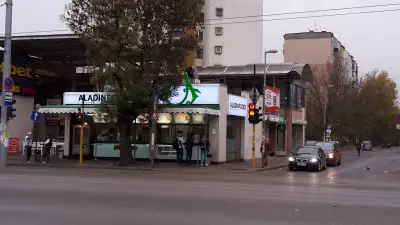 Аладин фуудс