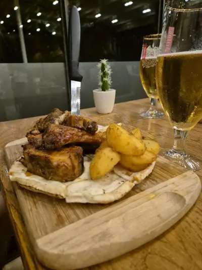 Burger House