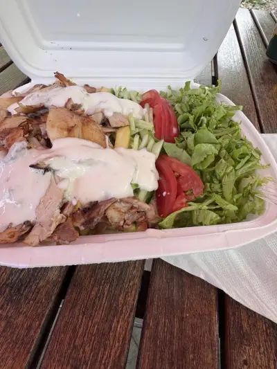 GRILL BOX