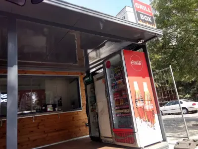 GRILL BOX