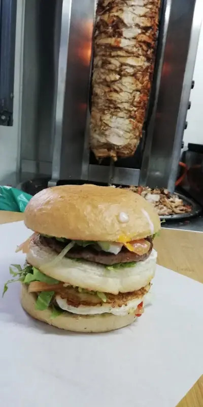 GRILL BOX
