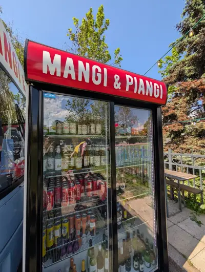 MANGI & PIANGI NDK