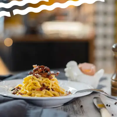 Leo's pasta - Sofia Ring Mall