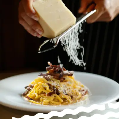 Leo's pasta - Sofia Ring Mall