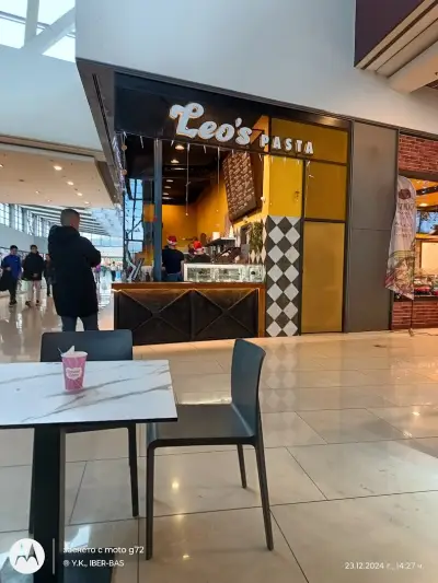 Leo's pasta - Sofia Ring Mall