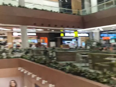 Burger King Paradise Center (Парадайс Център)