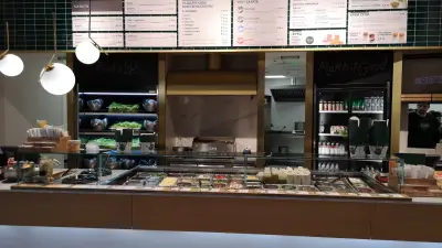 SALAD BOX RING MALL