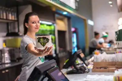 SALAD BOX RING MALL