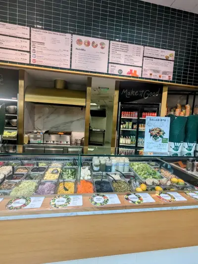 SALAD BOX RING MALL