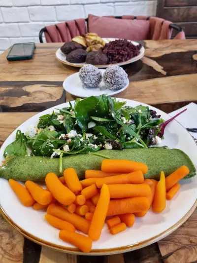 “Arnold fit Food” Нишава