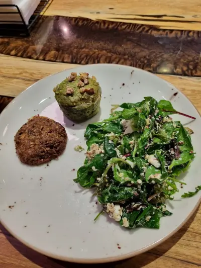 “Arnold fit Food” Нишава
