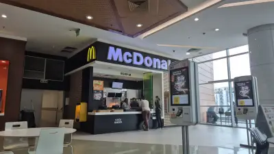 МакДоналдс