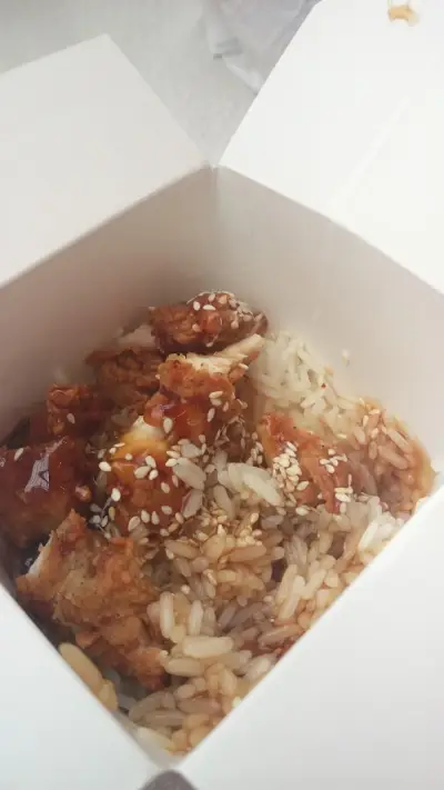 KFC THE MALL