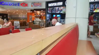KFC THE MALL