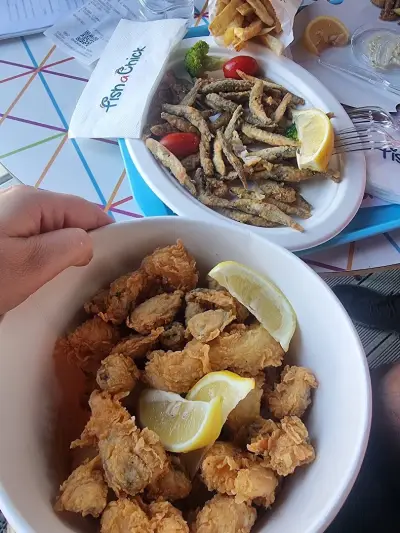 Риба а Пиле