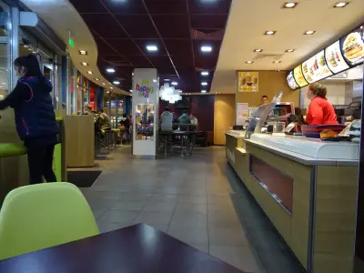 McDonald's