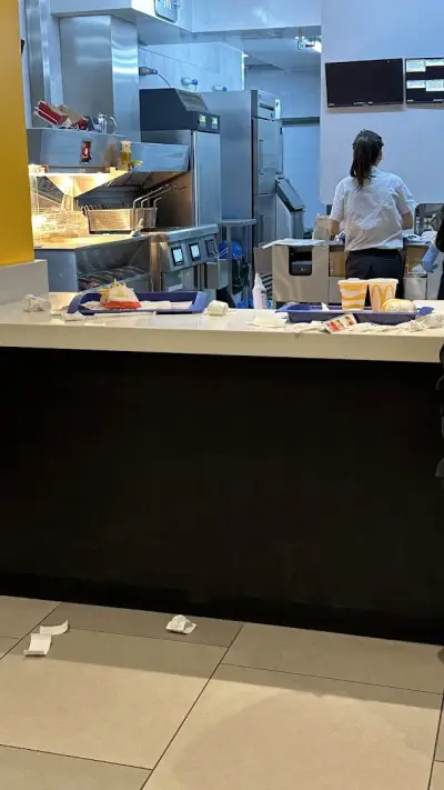 McDonald’s