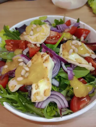 Healthy bite