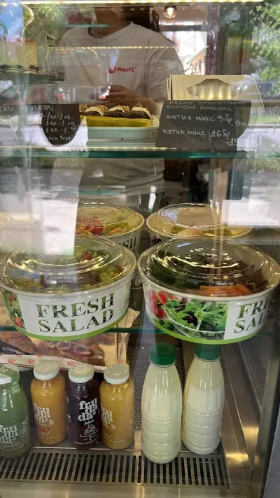 Healthy bite