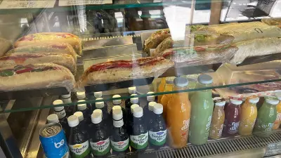 Healthy bite