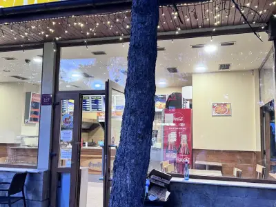 ЛАПАДУНДИ - Pizza - Burger - Hotdog