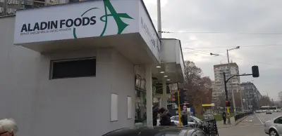 Аладин Фуудс