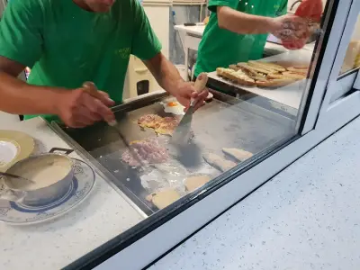 Сандвичи Цорко