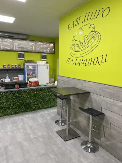 Палачинки Бат Миро