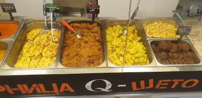Q-фтарница Q-шето