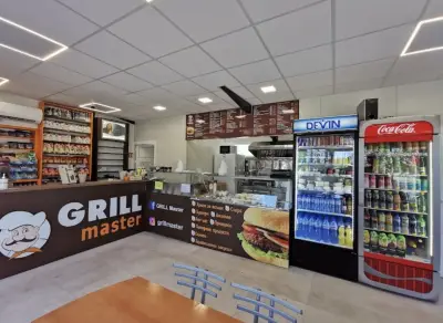 Grill master / Грил Мастър Русе Липник