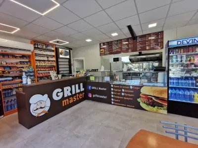 Grill master / Грил Мастър Русе Липник