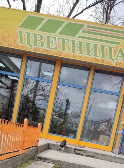 Цветница