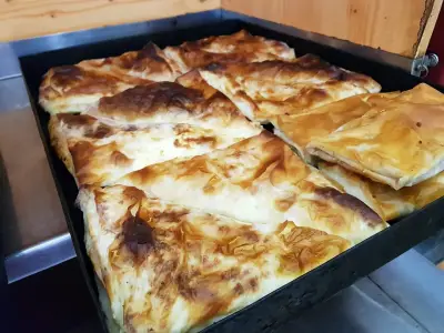 Бърза закуска „Лилия“