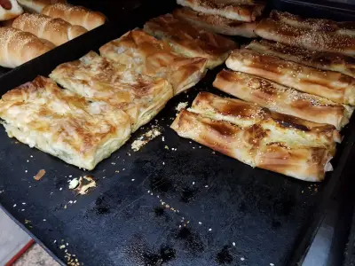 Бърза закуска „Лилия“