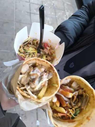 City Food