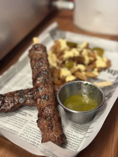Porky's BBQ