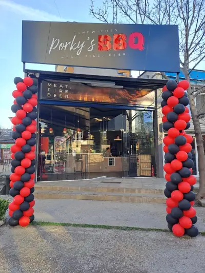 Porky's BBQ