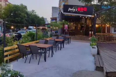Porky's BBQ