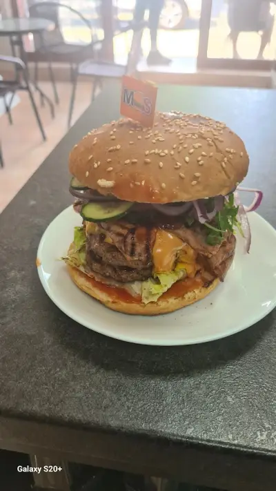 МS Burger Tutrakan
