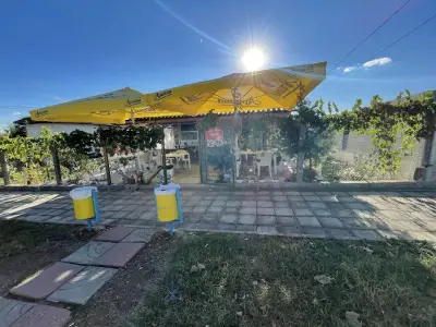 Ангел Джан бърза закуска
