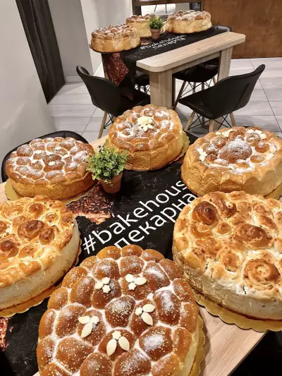 #bakehouse /пекарна/