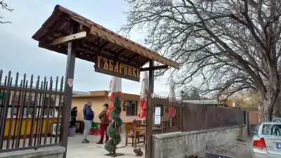 ГъбарникЪ