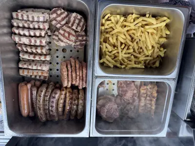 Българска скара Стамболийски