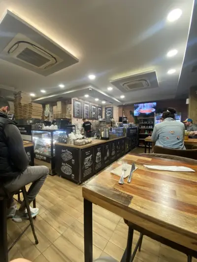 Pizzeria Reggiano