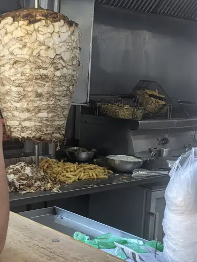 Алекс Фуудс