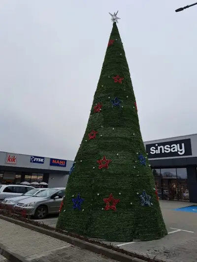 Ритейл Парк Севлиево