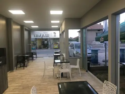 Закусвалня “Шами”