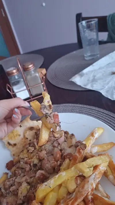 Сандвич "трепач"