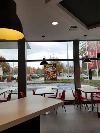 KFC Drive-thru